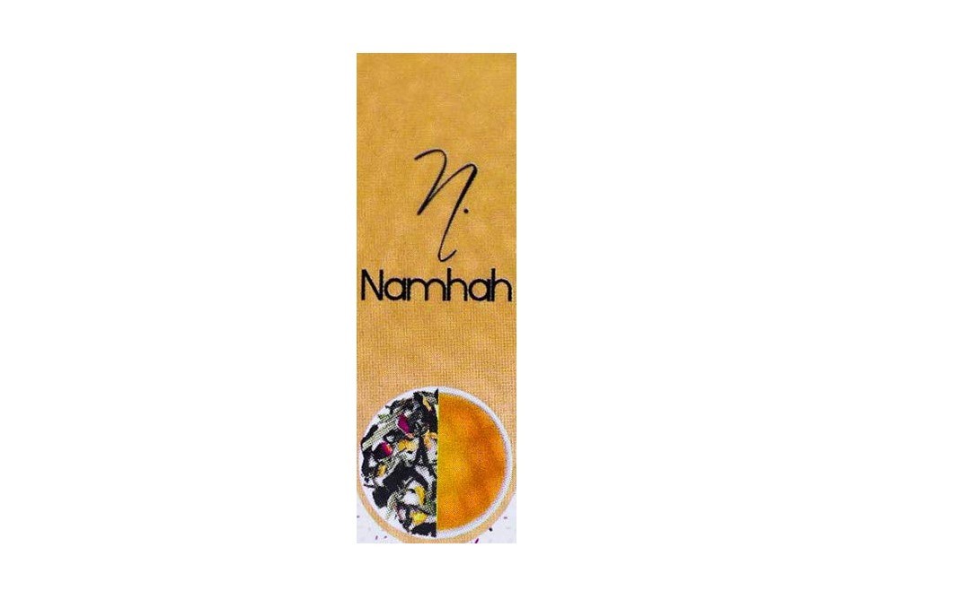 Namhah Moonshine Peach Tea    Container  100 grams